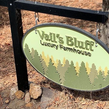 Vailsbluff - Romanticretreat - Perfectsummerescape Броукън Боу Екстериор снимка
